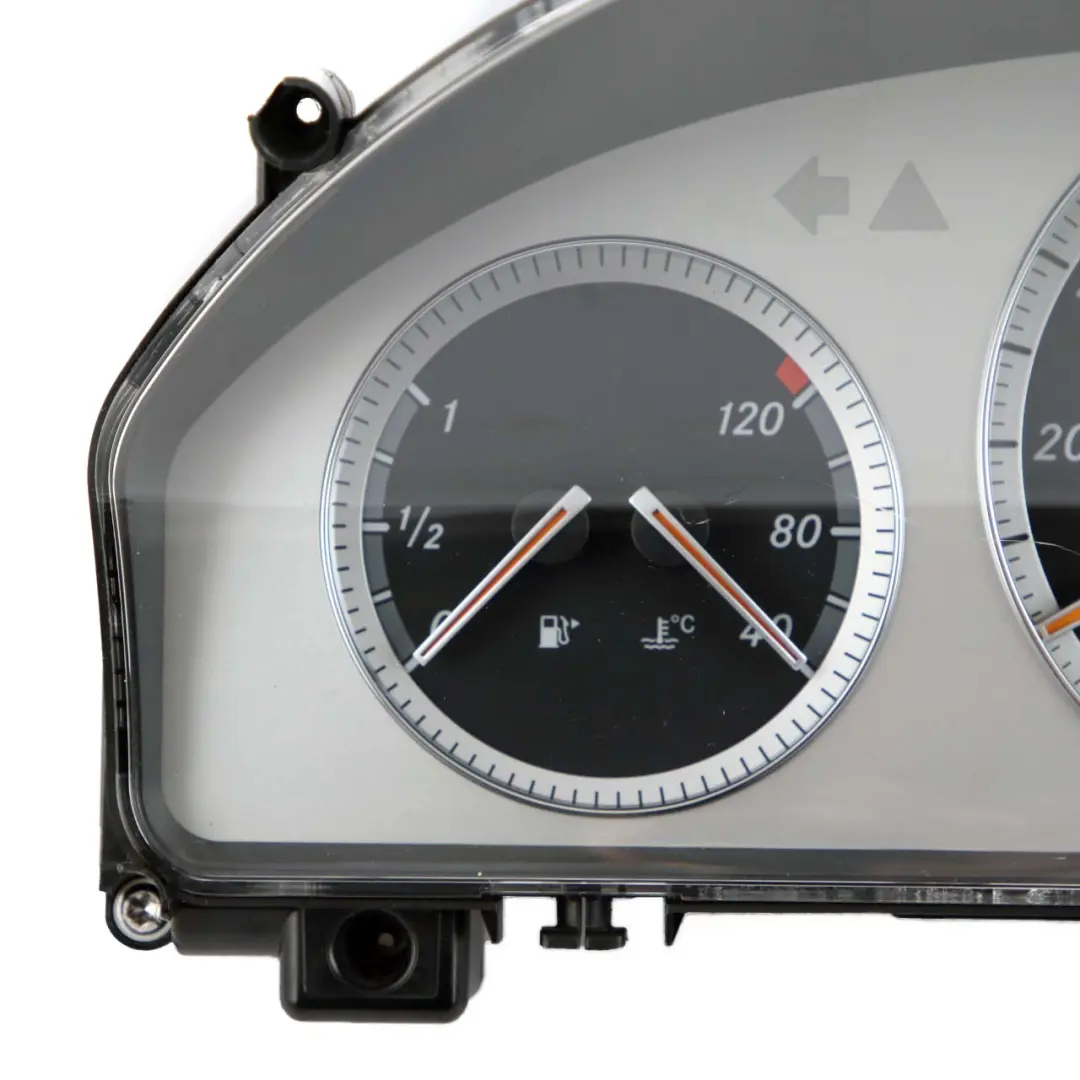 Mercedes-Benz C-Class W204 Diesel Instrument Cluster Speedo Clocks Automatic