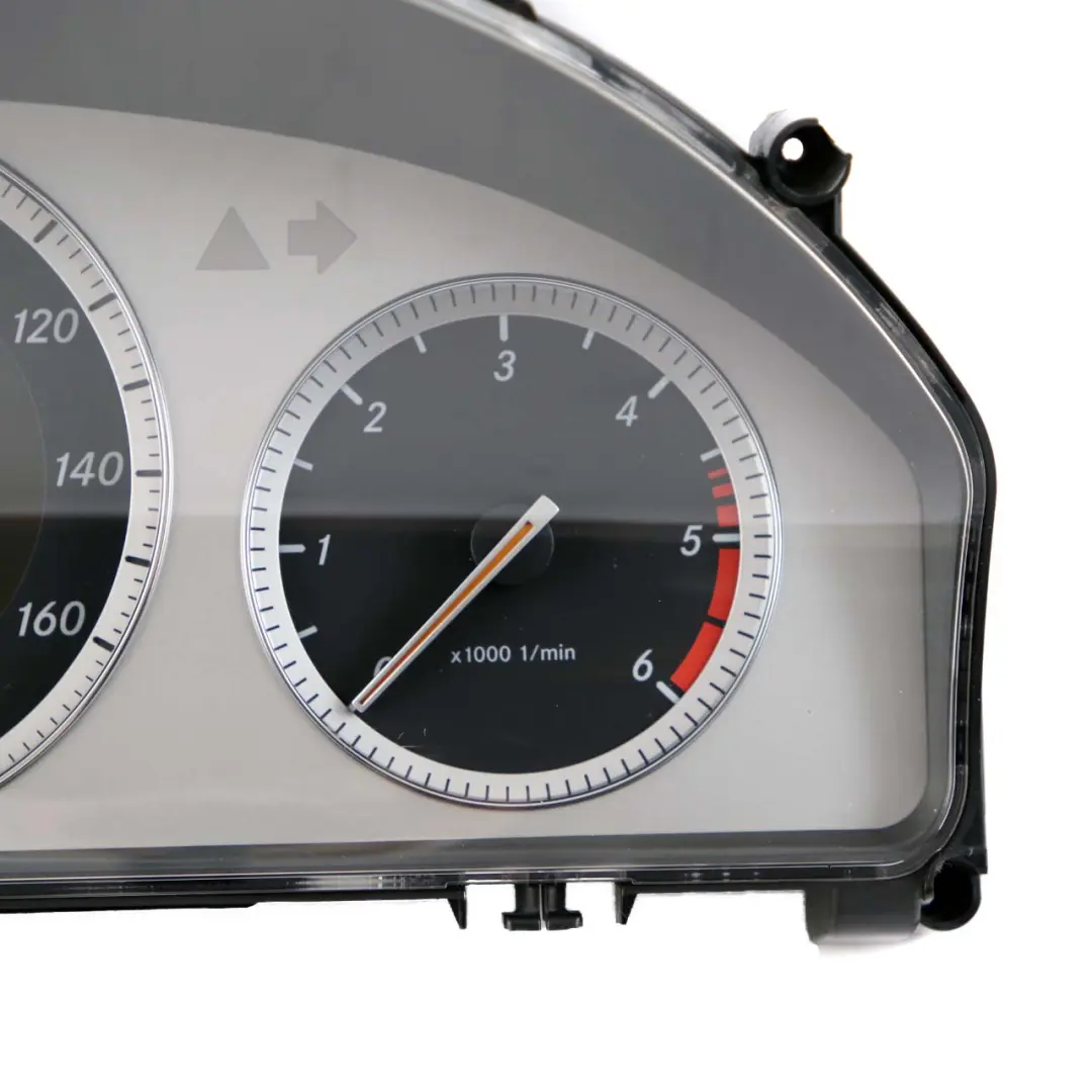 Mercedes-Benz C-Class W204 Diesel Instrument Cluster Speedo Clocks Automatic