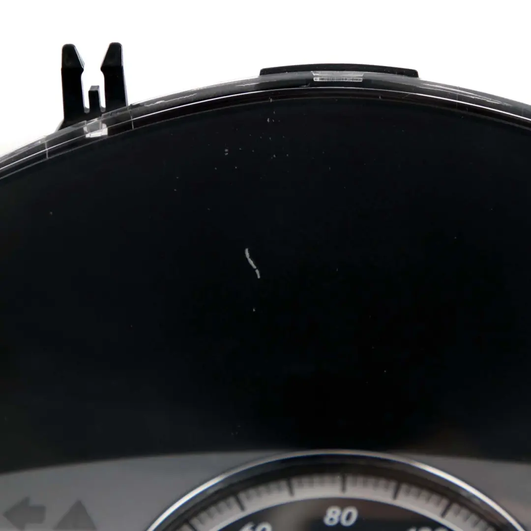 Mercedes-Benz C-Class W204 Diesel Instrument Cluster Speedo Clocks Automatic