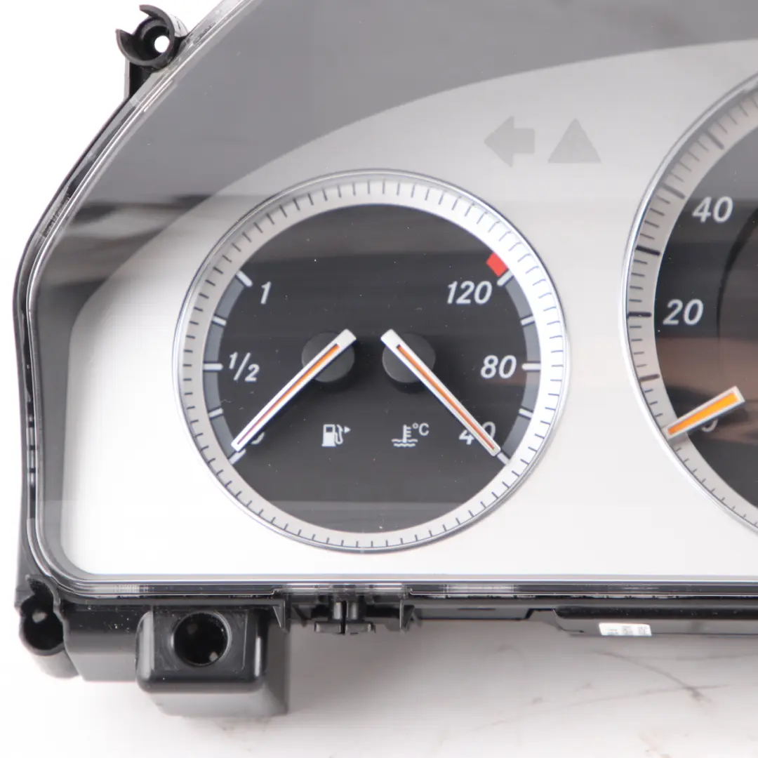 Mercedes W204 Instrument Cluster Diesel Speedo Clocks Automatic A2045406548