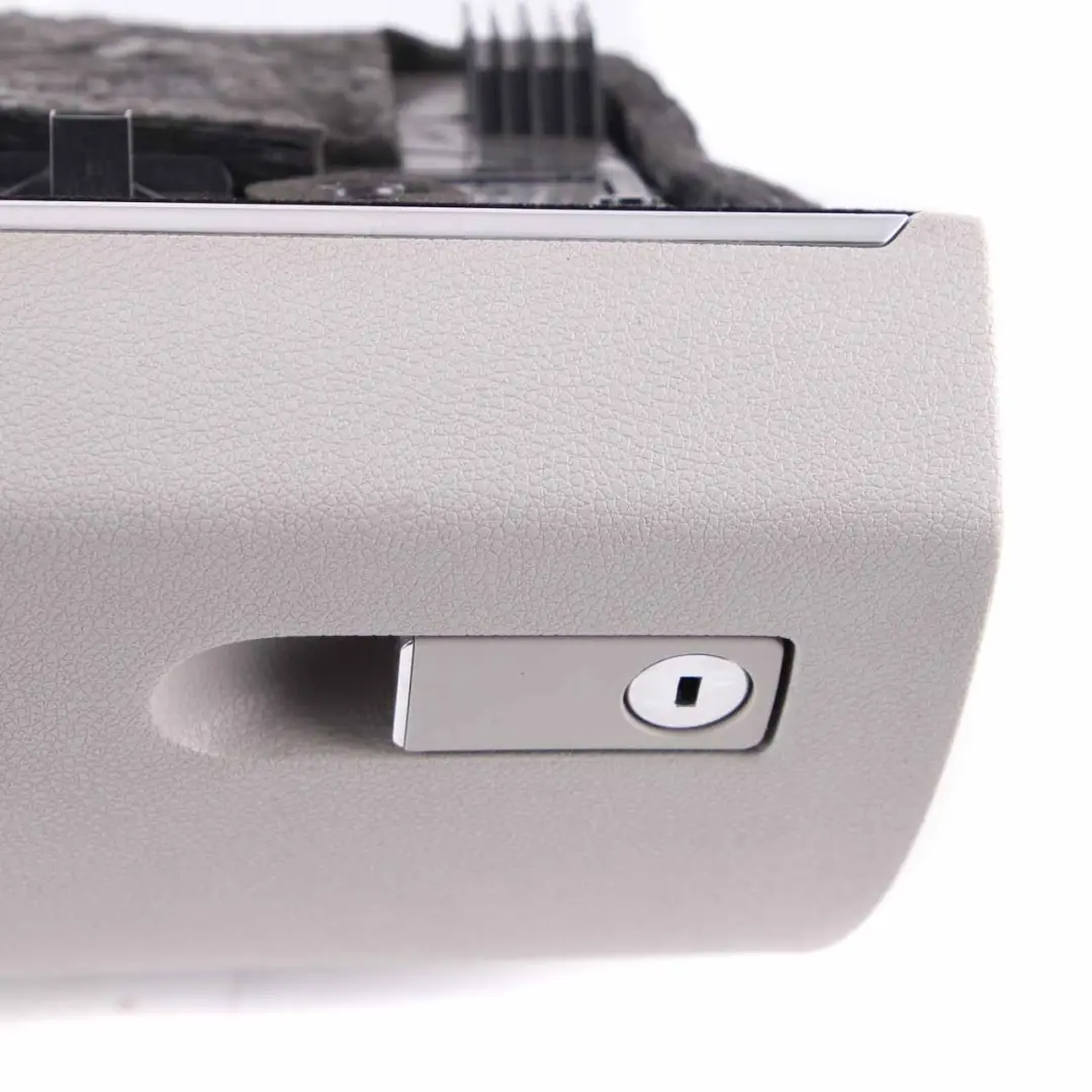 Glove Box Mercedes W204 S204 Dashboard Storage Tray Glovebox Grey A2046800110