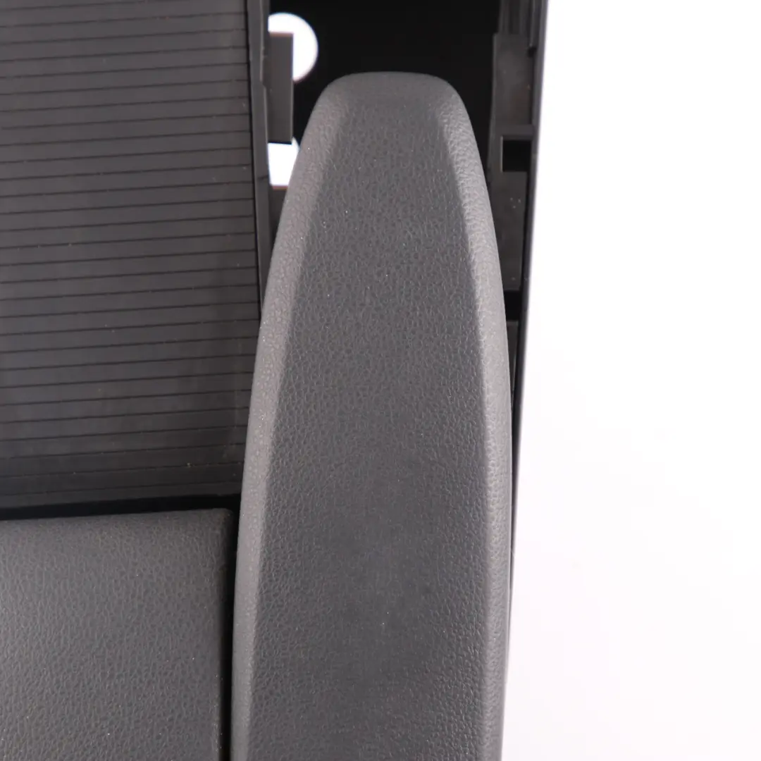 Centre Console Mercedes W204 Armrest Storage Trim Panel Black A2046800150