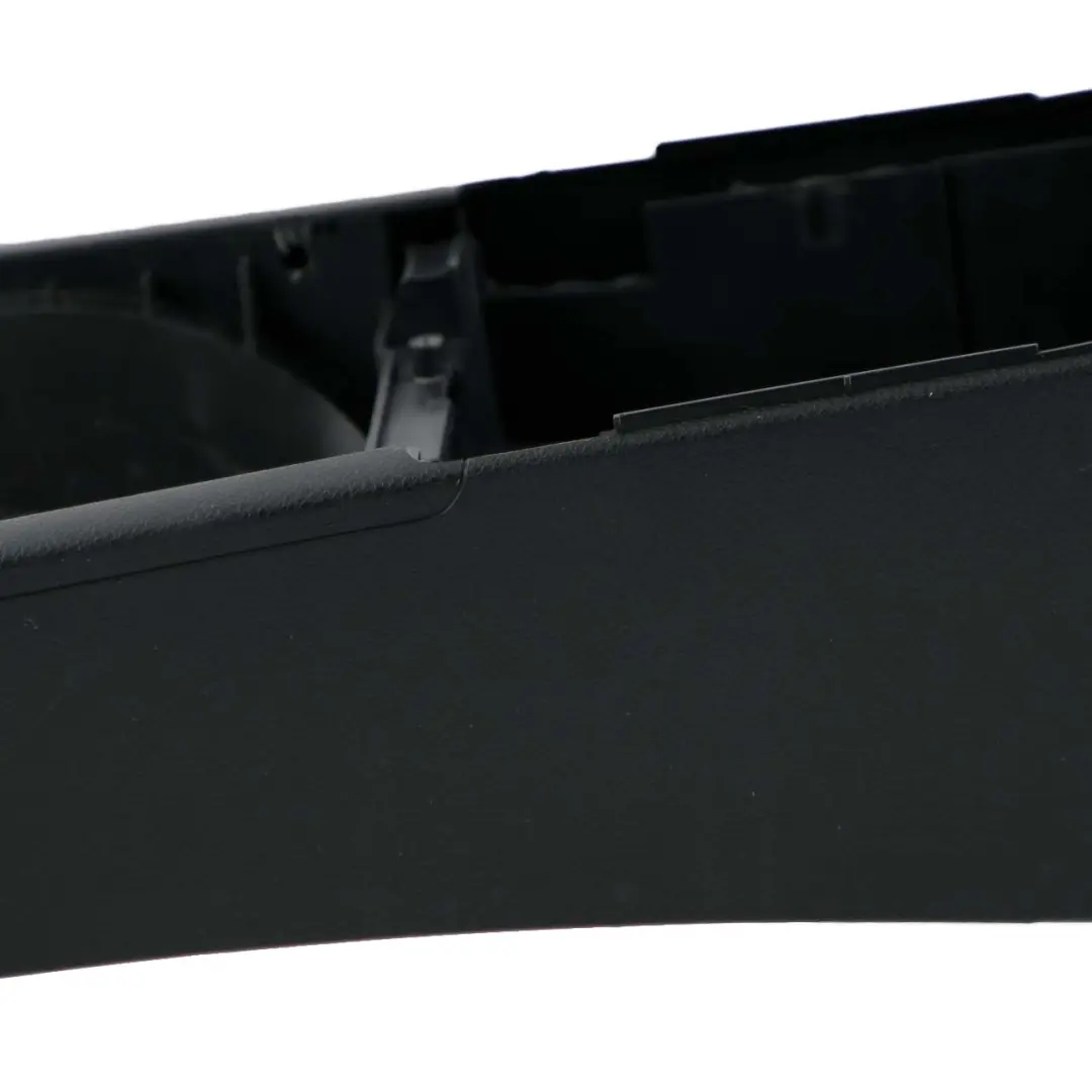 Mercedes-Benz C-Class W204 Centre Console Storage Trim Panel Black A2046800150