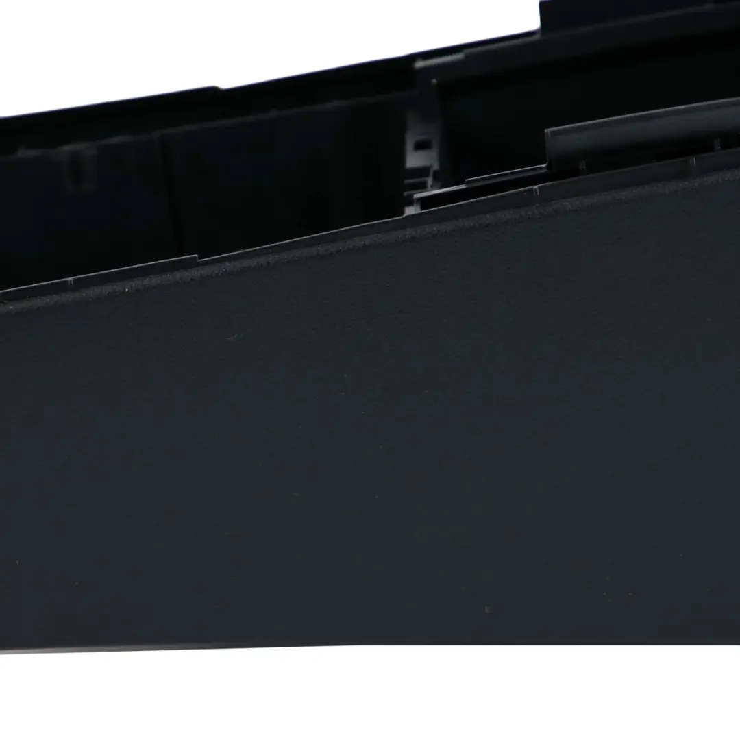 Mercedes-Benz C-Class W204 Centre Console Storage Trim Panel Black A2046800150