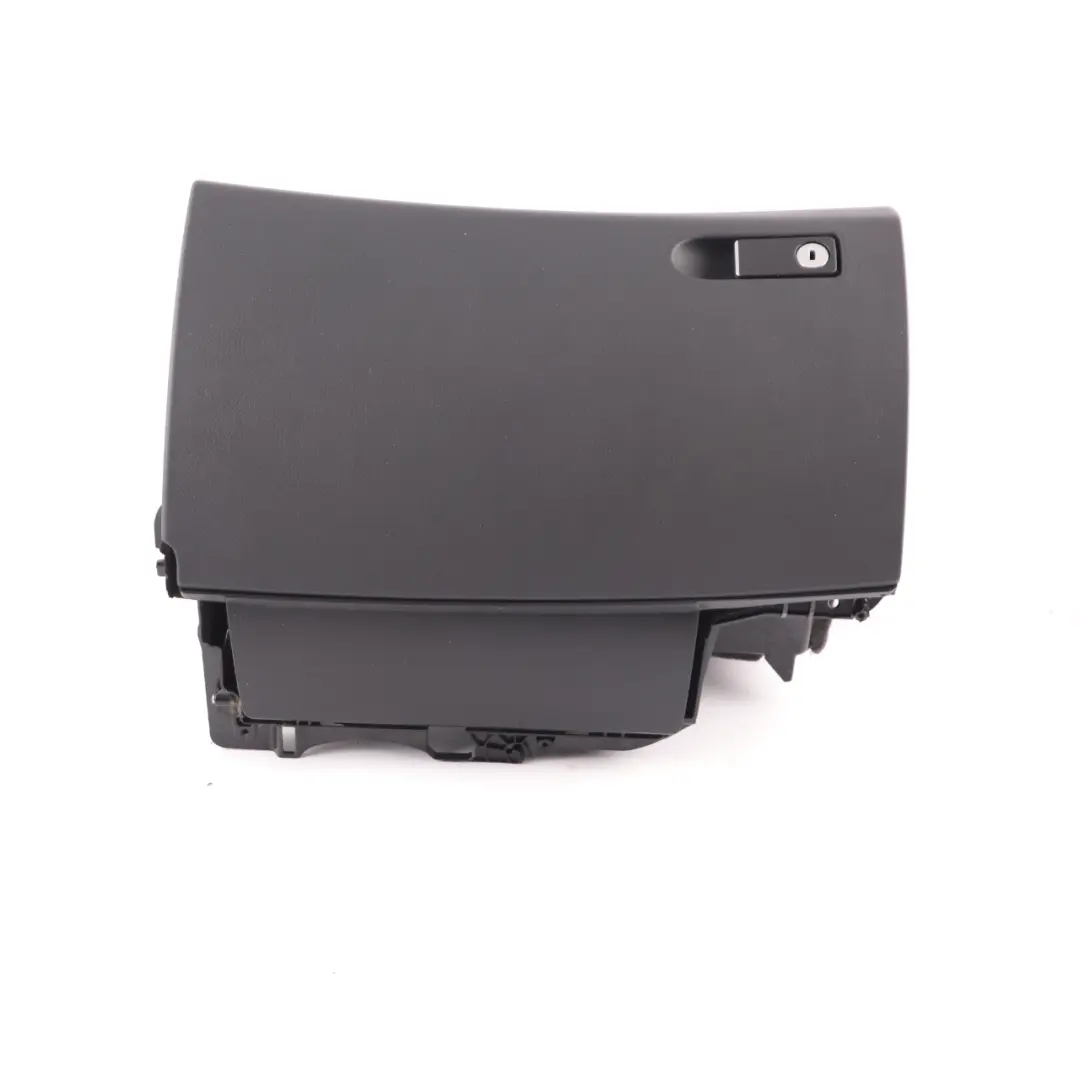 Mercedes W204 Glove Box Dashboard Storage Tray Dash Glovebox Black A2046800210