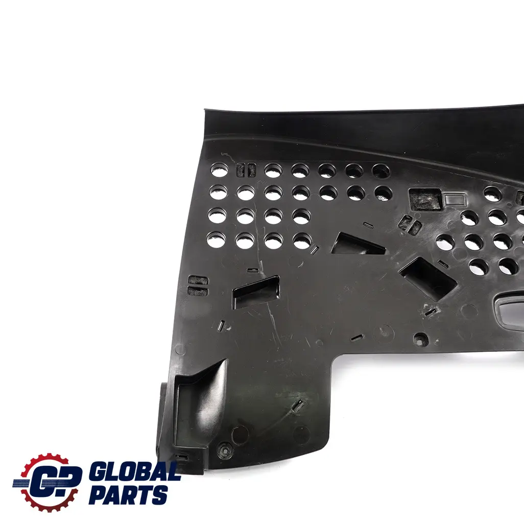 Mercedes-Benz C E W204 W207 Passenger Side Dash Instrument Panel Footwell Cover