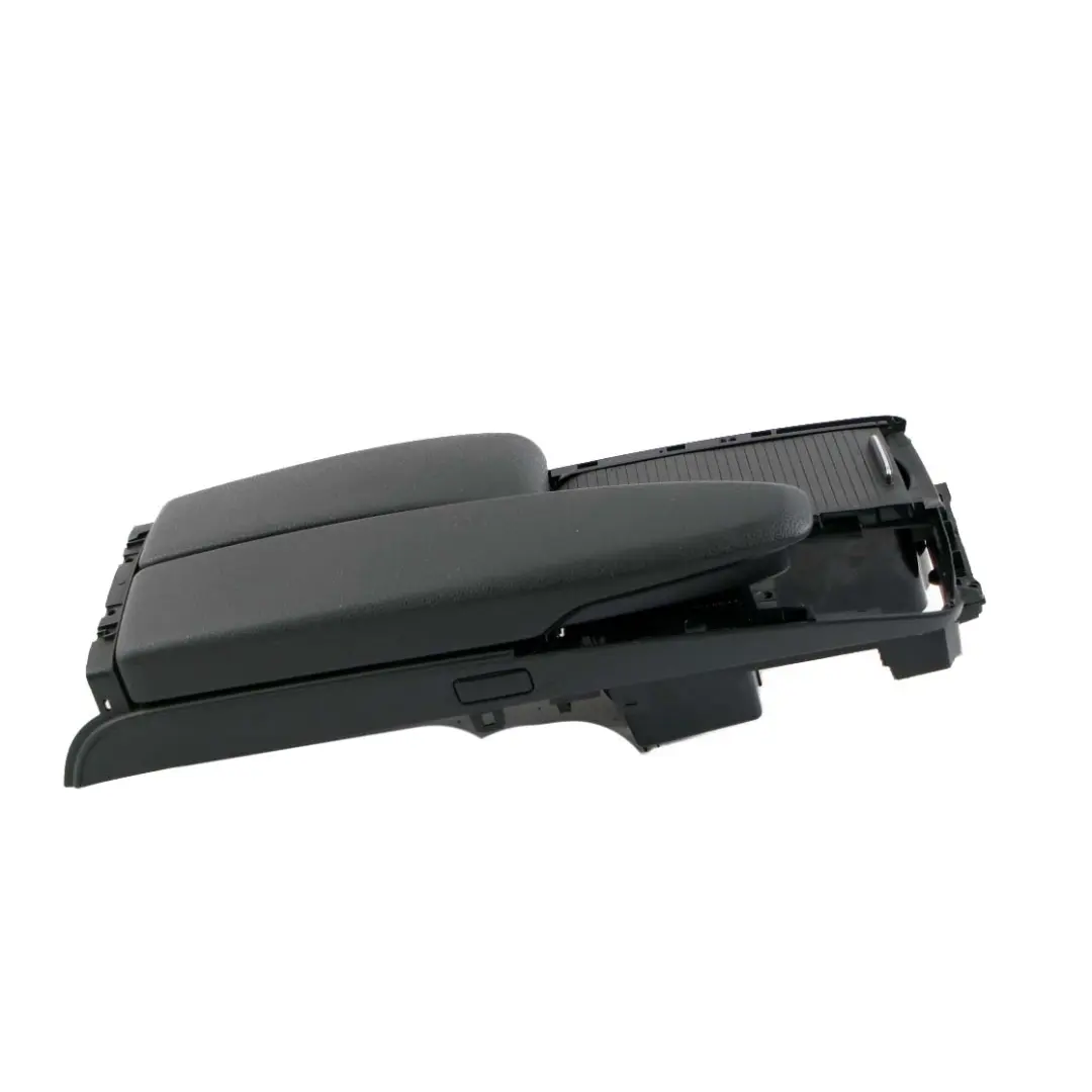 Mercedes-Benz C-Class W204 Centre Console Storage Armrest Black A2046801339