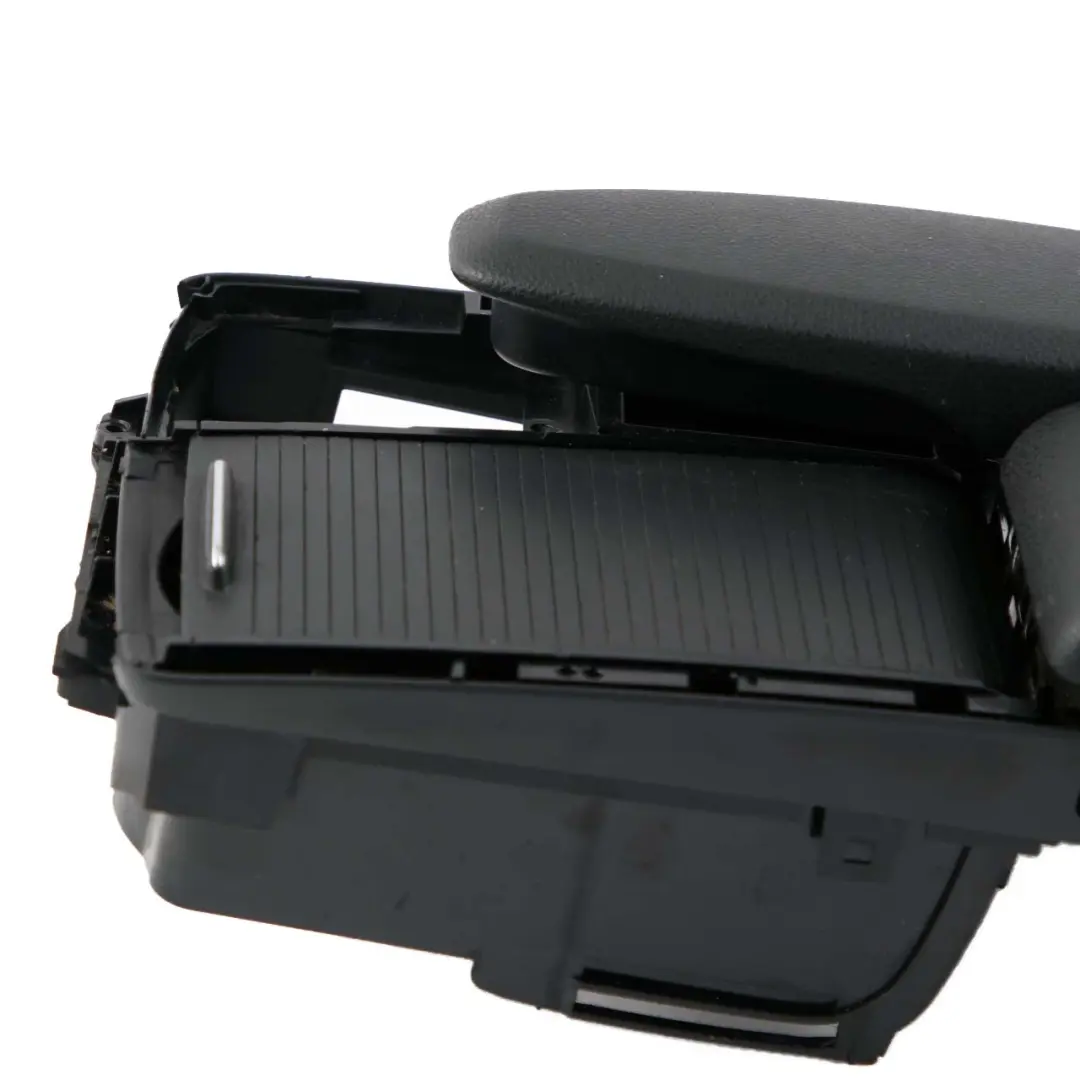 Mercedes-Benz C-Class W204 Centre Console Storage Armrest Black A2046801339