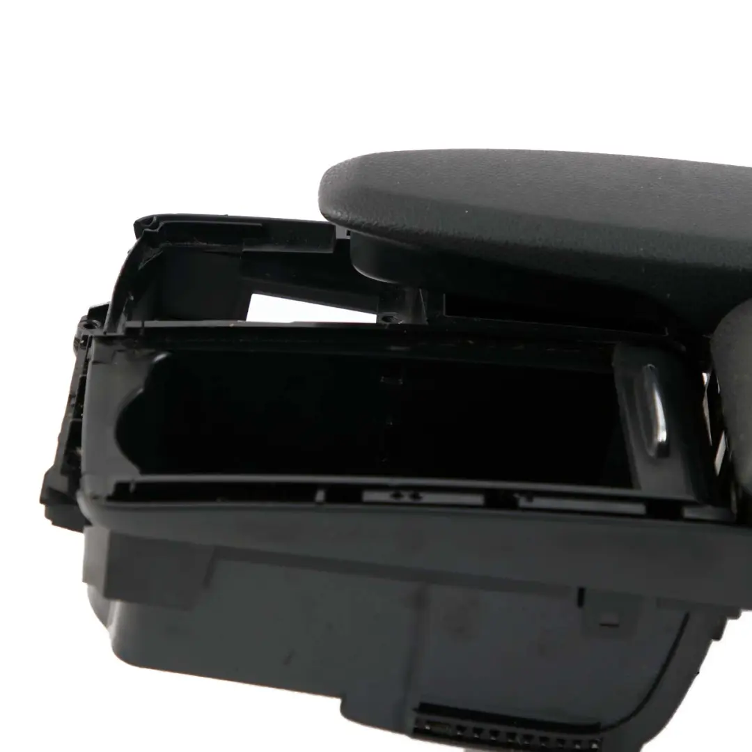 Mercedes-Benz C-Class W204 Centre Console Storage Armrest Black A2046801339