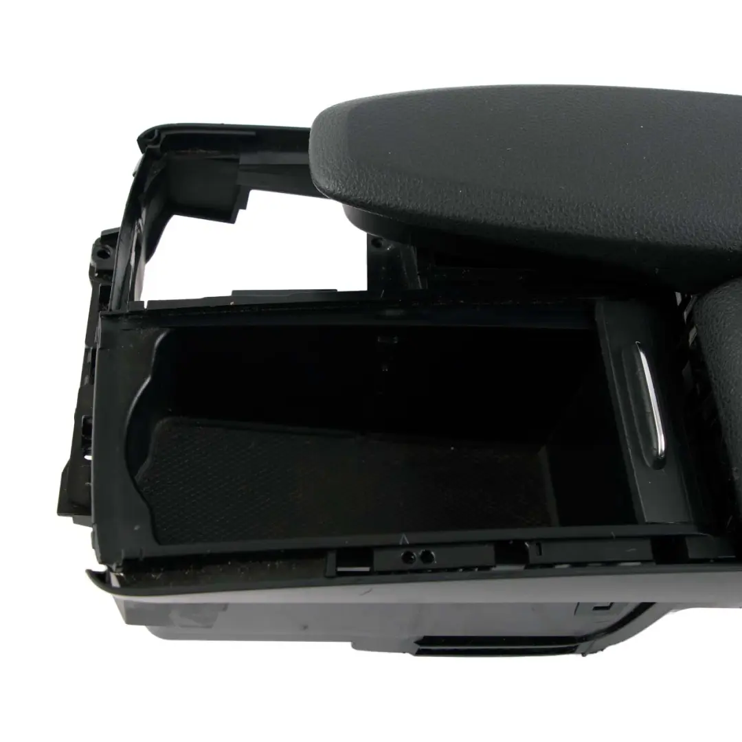 Mercedes-Benz C-Class W204 Centre Console Storage Armrest Black A2046801339