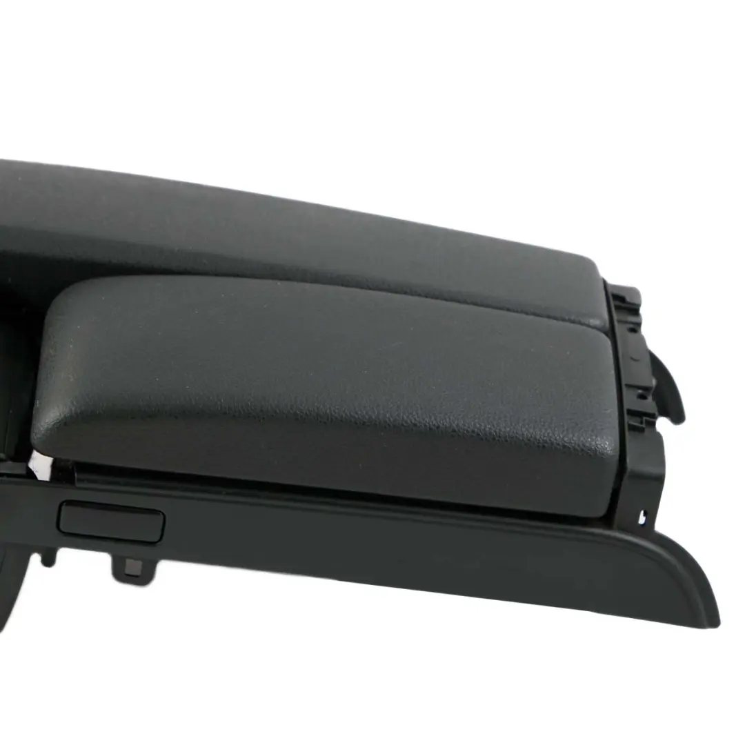 Mercedes-Benz C-Class W204 Centre Console Storage Armrest Black A2046801339