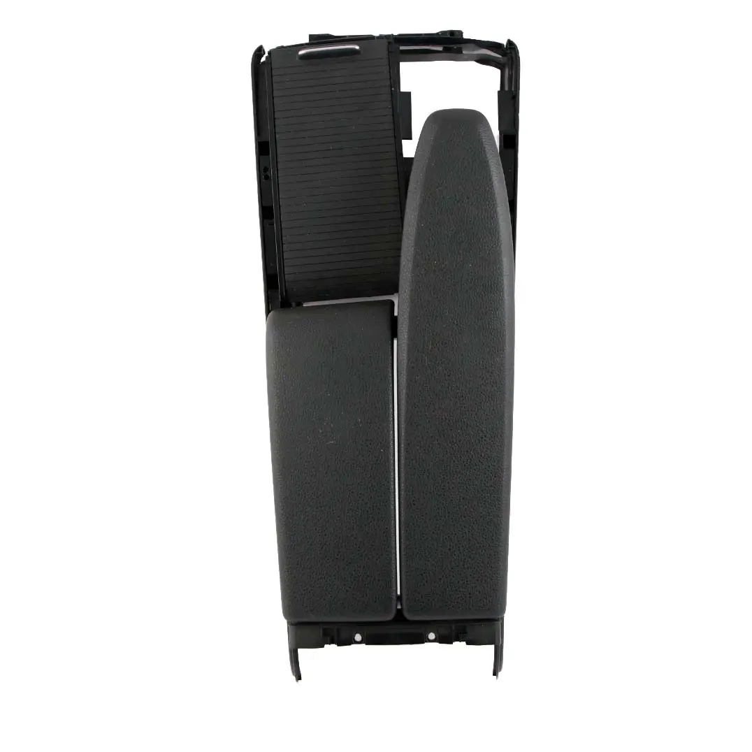 Mercedes-Benz C-Class W204 Centre Console Storage Armrest Black A2046801339