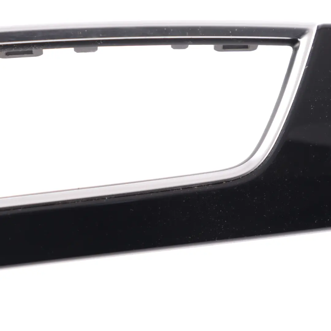 Mercedes W204 Dashboard Trim Cover Interior Frame Air Vent Black A2046801471