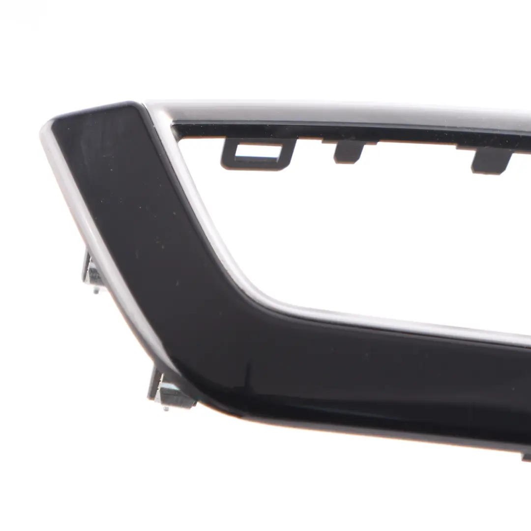 Mercedes W204 Dashboard Trim Cover Interior Frame Air Vent Black A2046801471