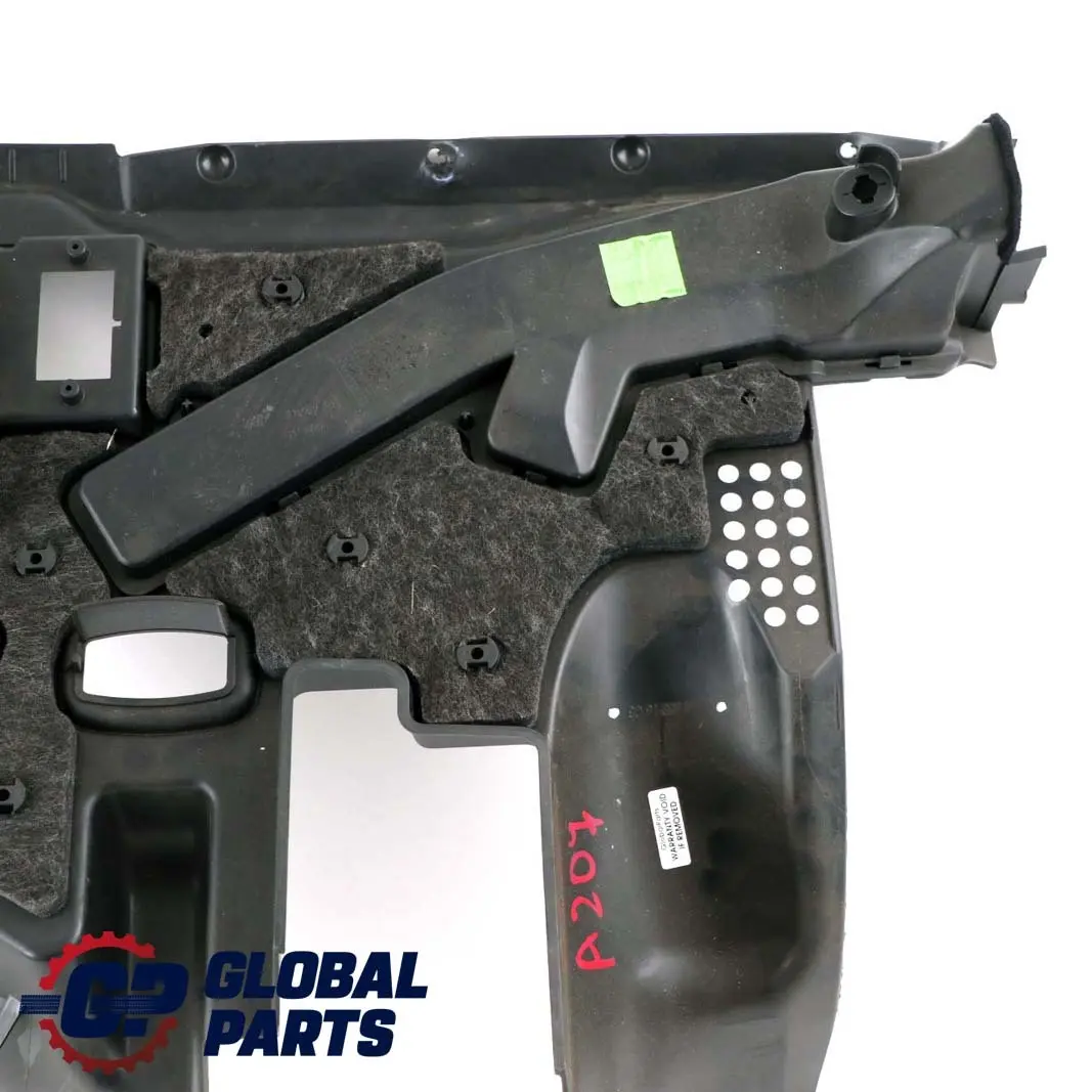 Mercedes-Benz C E Class W204 W207 Foot Driver Cover Trim Panel A2046801608