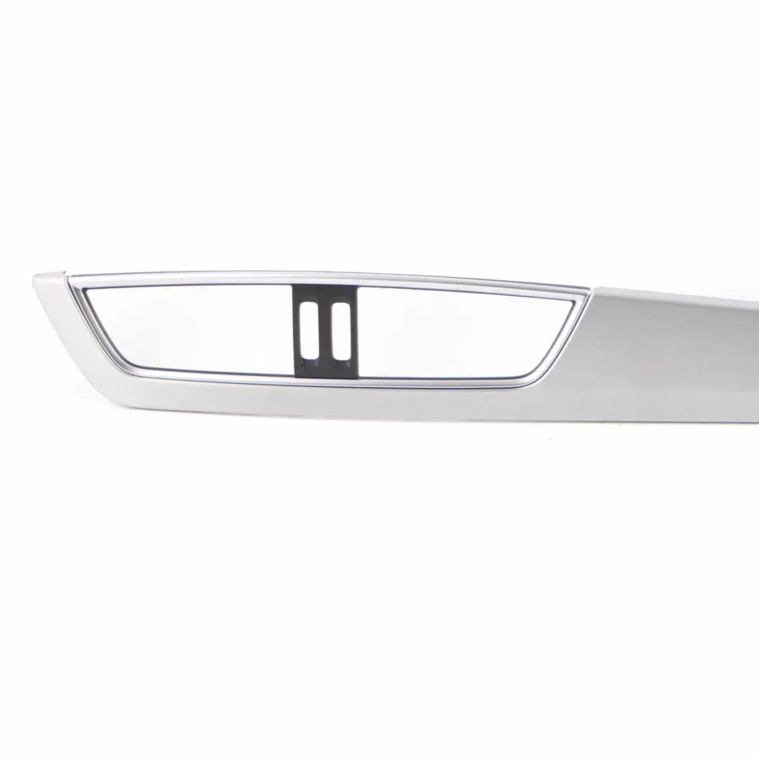 Mercedes W204 Dashboard Trim Cover Interior Frame Air Vent Aluminium A2046802271