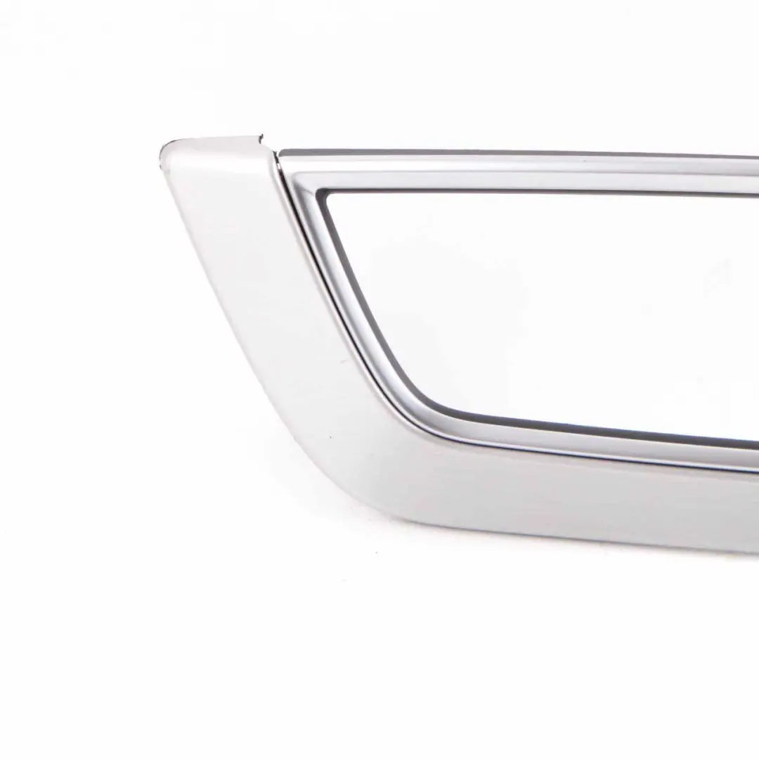 Mercedes W204 Dashboard Trim Cover Interior Frame Air Vent Aluminium A2046802271