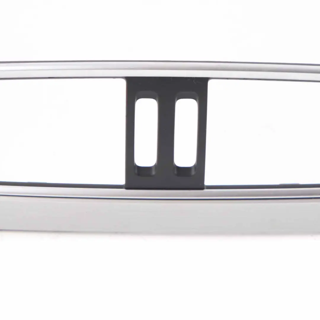 Mercedes W204 Dashboard Trim Cover Interior Frame Air Vent Aluminium A2046802271