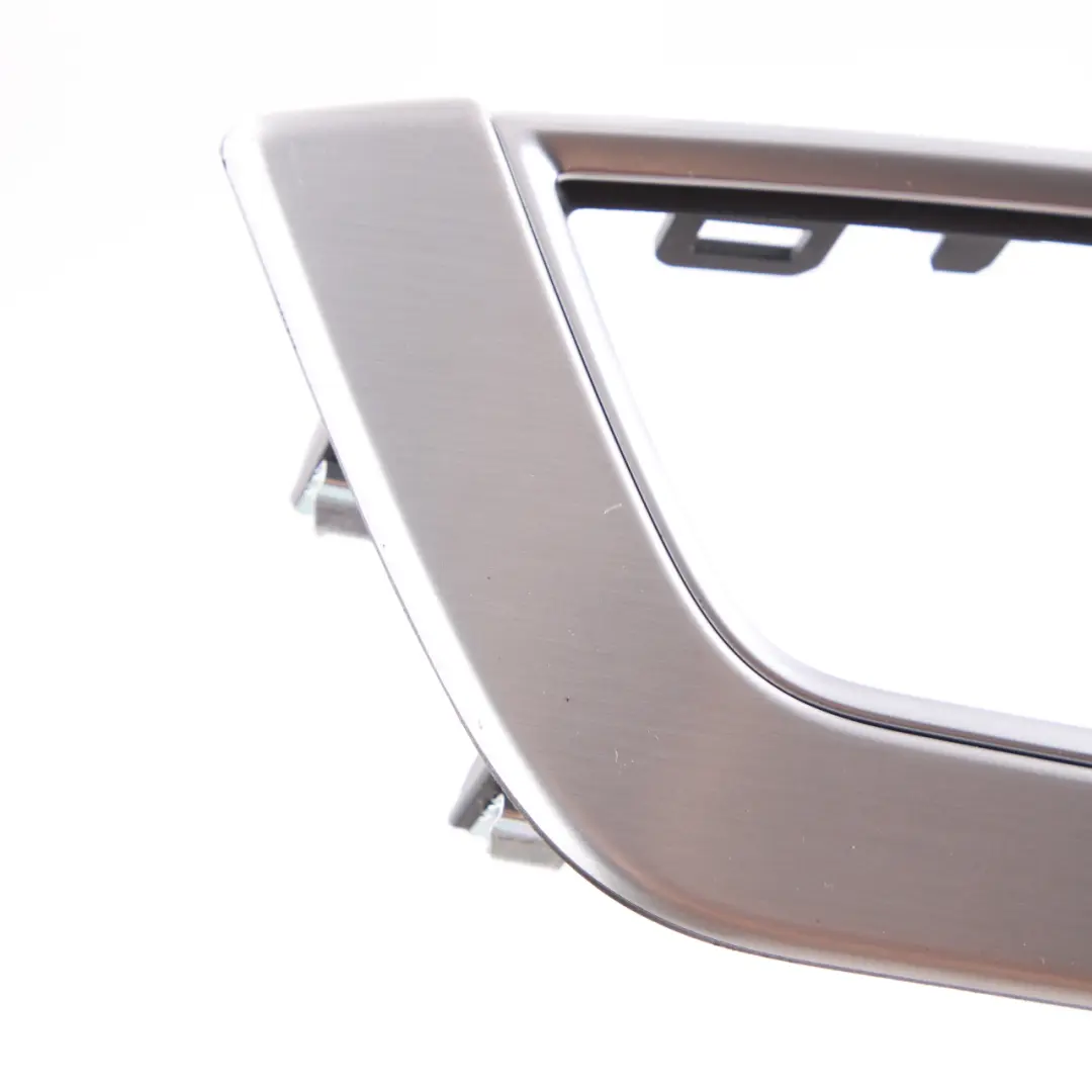 Mercedes W204 Dashboard Trim Cover Interior Frame Air Vent Aluminium A2046802271