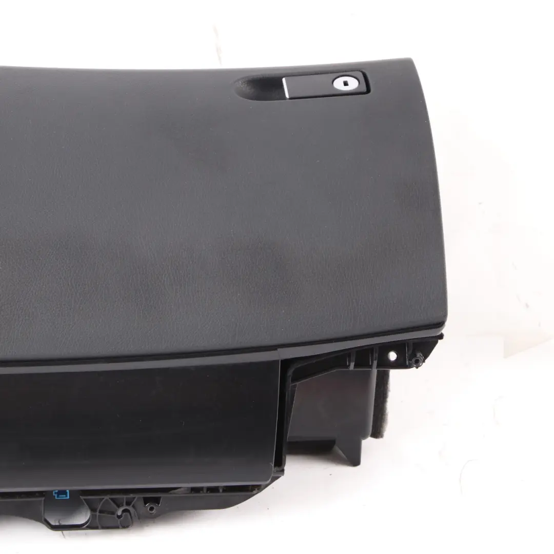 Mercedes W204 Glove Box Dashboard Storage Tray Dash Glovebox Black A2046803291