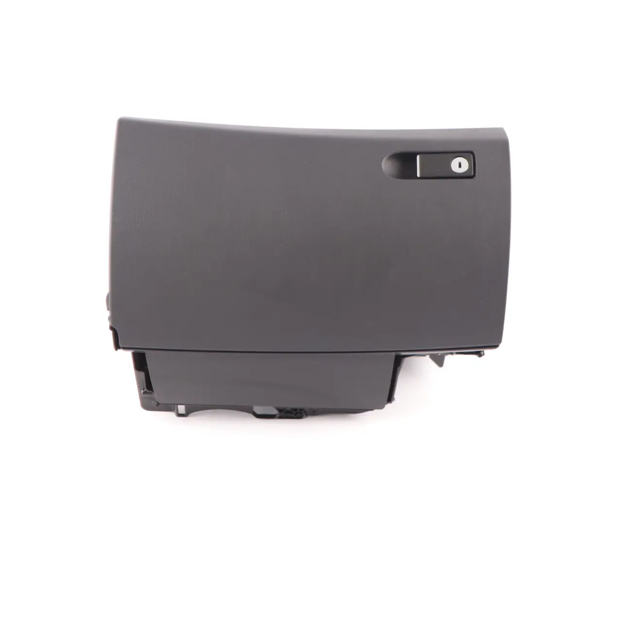 Mercedes W204 Glove Box Dashboard Storage Tray Dash Glovebox Black A2046803291