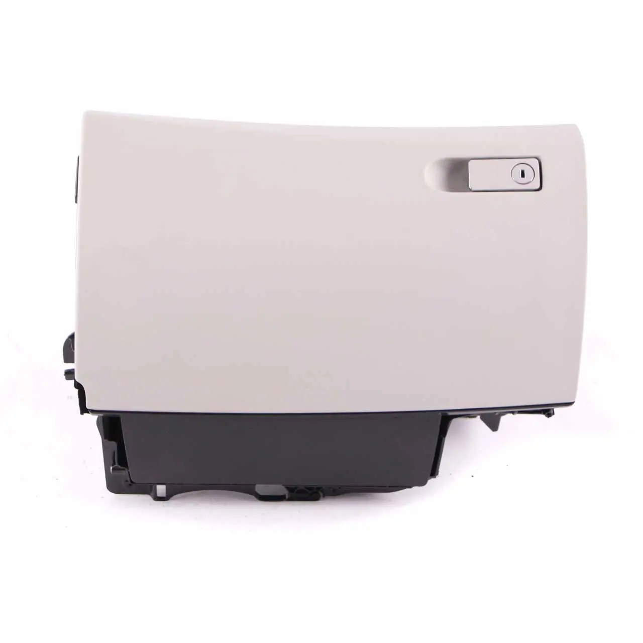 Mercedes W204 Glove Box Dashboard Storage Tray Glovebox Alpaca Grey A2046803291