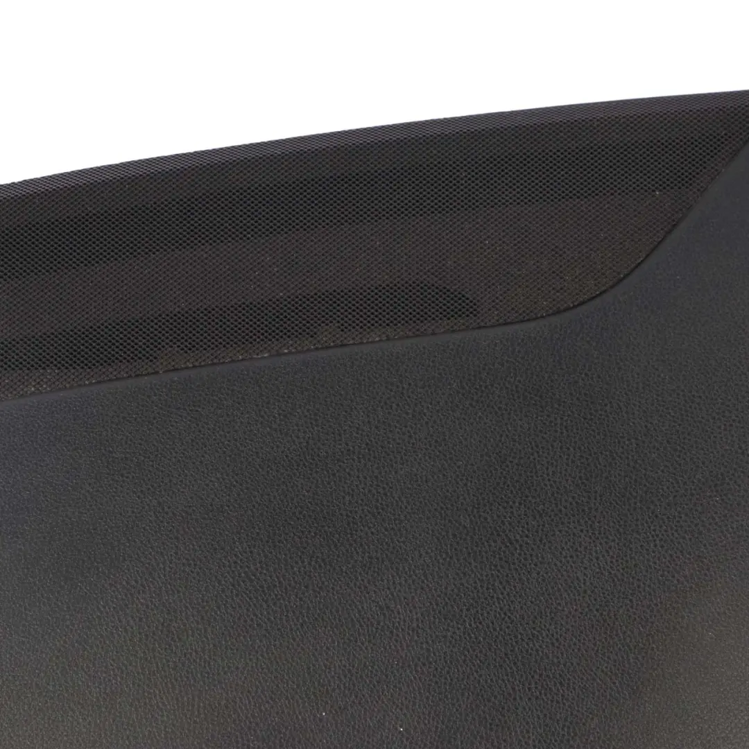 Dashboard Panel Mercedes W204 Dash Console Trim Cover Black A2046803987