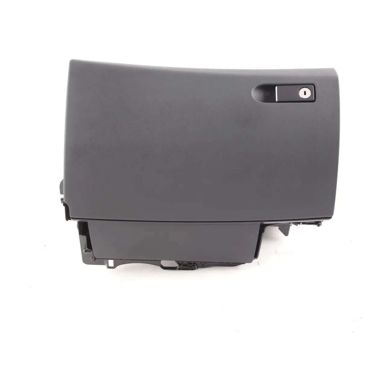 Glove Box Mercedes W204 Storage Compartment Cover Black A2046804391