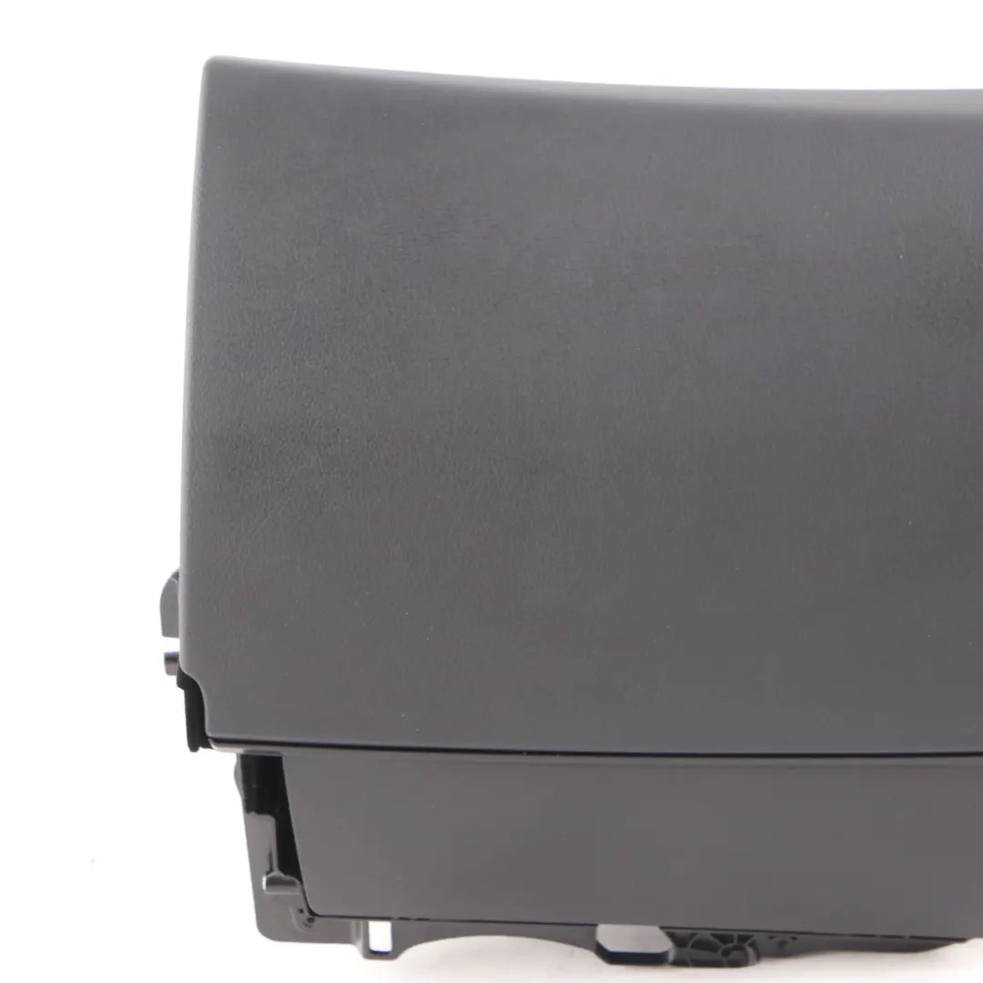 Glove Box Mercedes W204 Storage Compartment Cover Black A2046804391