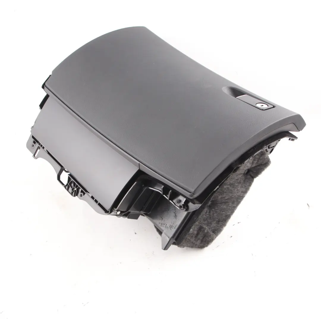 Glove Box Mercedes W204 Storage Compartment Cover Black A2046804391