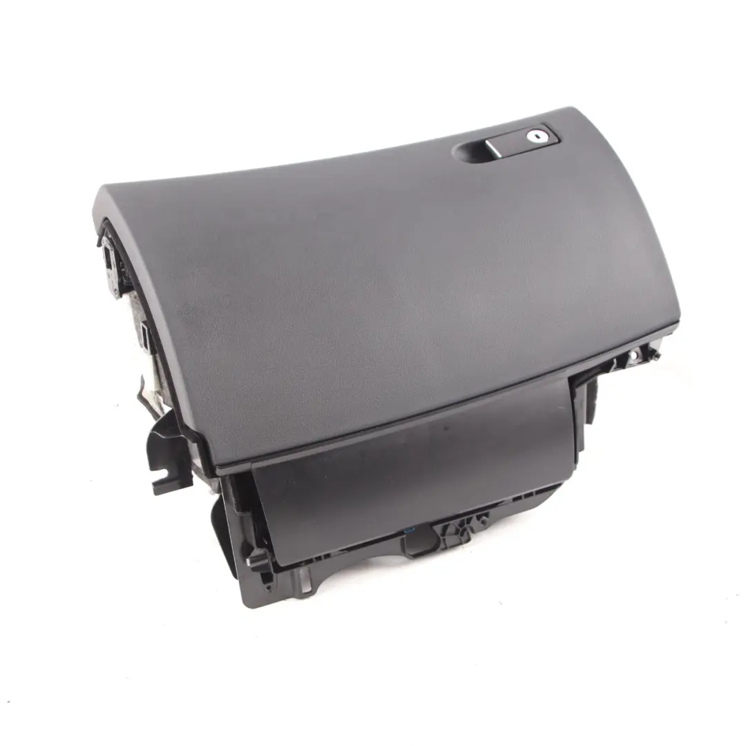 Glove Box Mercedes W204 Storage Compartment Cover Black A2046804391