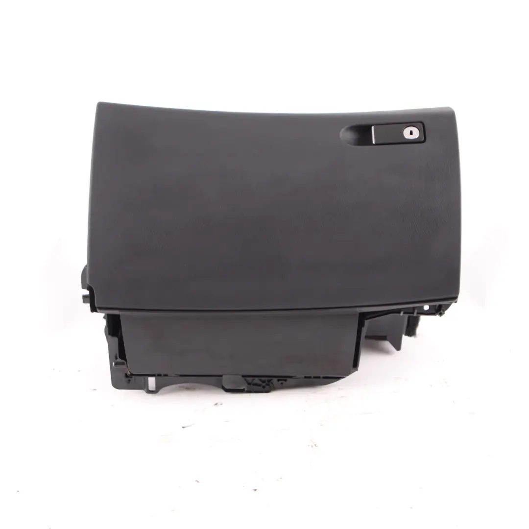 Glove Box Mercedes W204 Storage Compartment Cover Black A2046804391