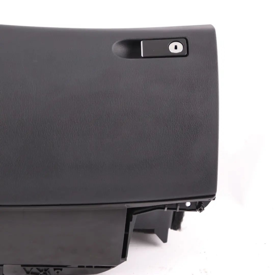 Glove Box Mercedes W204 Storage Compartment Cover Black A2046804391