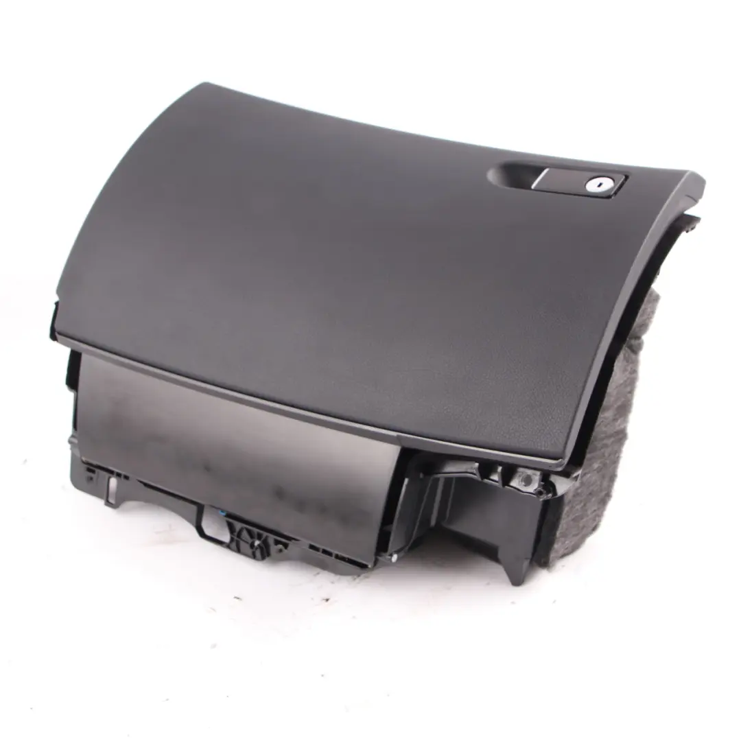 Glove Box Mercedes W204 Storage Compartment Cover Black A2046804391