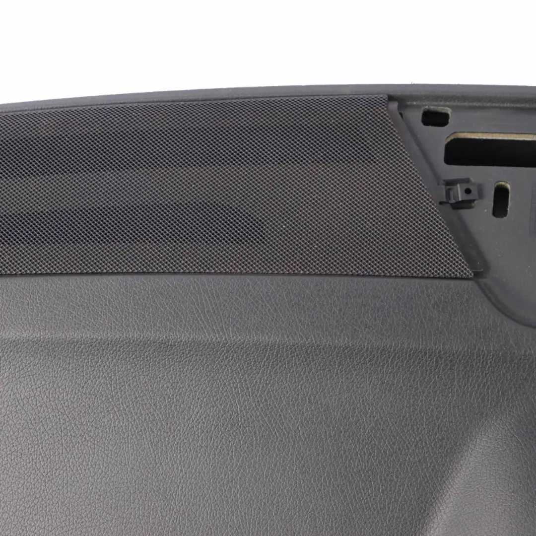 Dashboard Panel Mercedes W204 Dash Console Trim Cover Black A2046805887