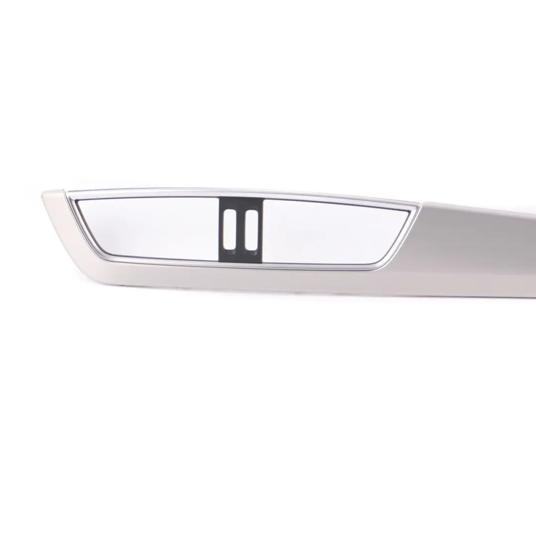 Mercedes S204 Dashboard Trim Cover Interior Frame Air Vent Aluminium A2046807271