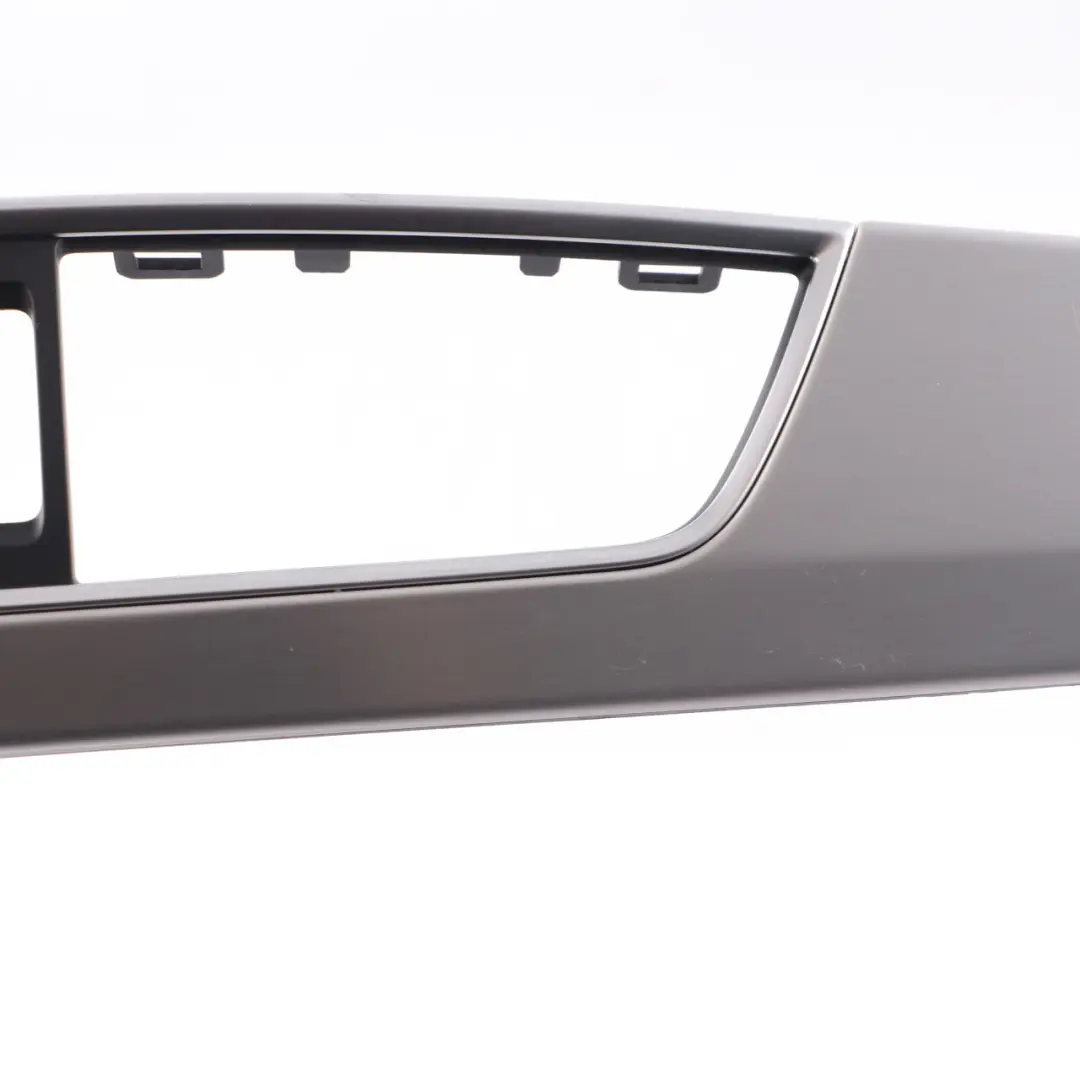 Mercedes S204 Dashboard Trim Cover Interior Frame Air Vent Aluminium A2046807271