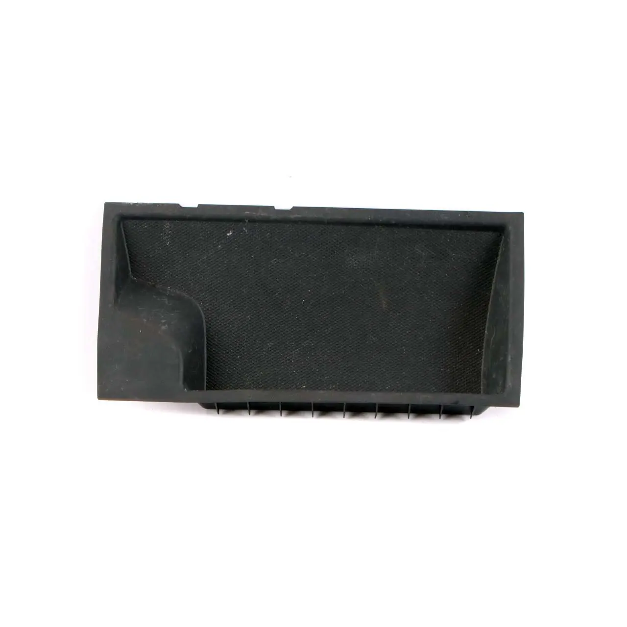 Glove Box Mat Mercedes W204 Dashboard Rubber Insert Black C-Class A2046830194