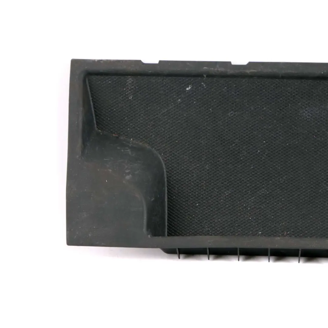 Glove Box Mat Mercedes W204 Dashboard Rubber Insert Black C-Class A2046830194