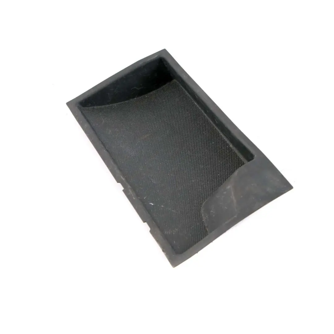 Glove Box Mat Mercedes W204 Dashboard Rubber Insert Black C-Class A2046830194