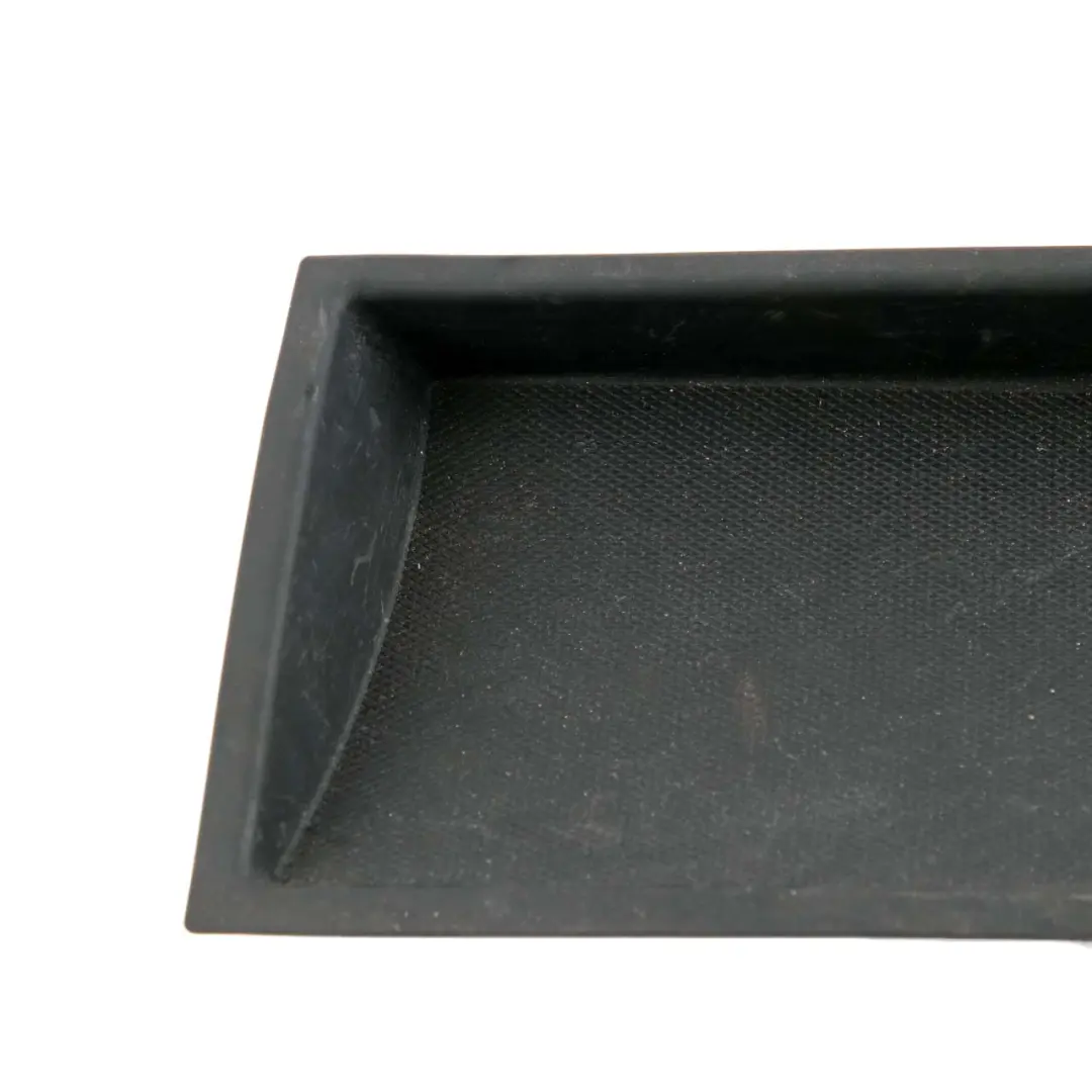 Glove Box Mat Mercedes W204 Dashboard Rubber Insert Black C-Class A2046830194