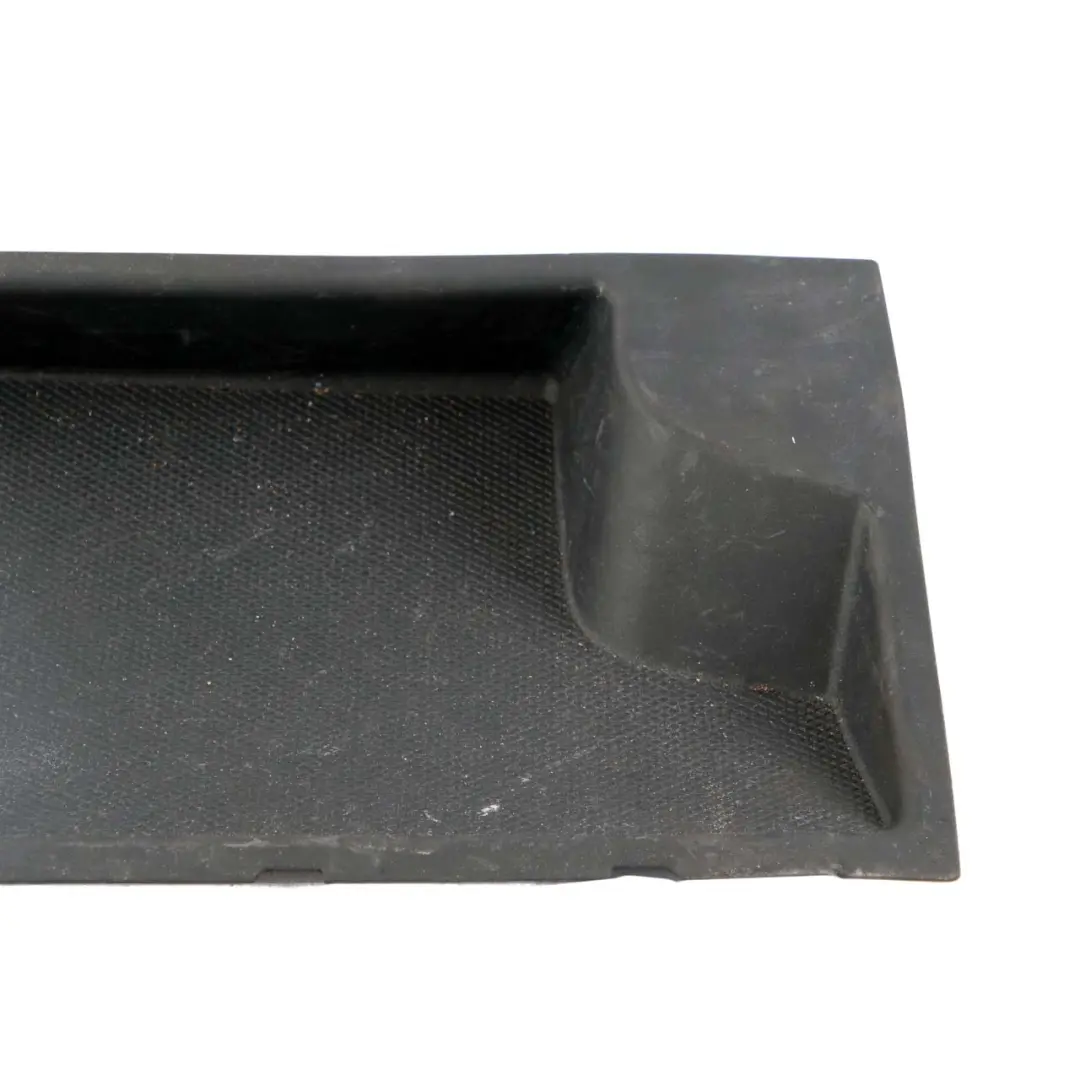 Glove Box Mat Mercedes W204 Dashboard Rubber Insert Black C-Class A2046830194