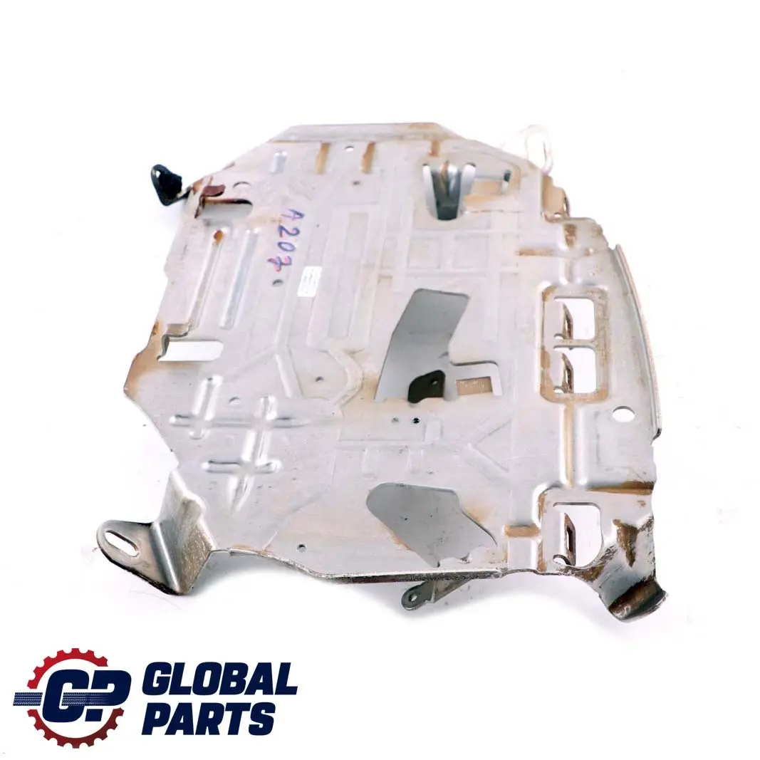 Mercedes-Benz E-Class W207 A207 C207 Control Unit Module Bracket Passenger Side