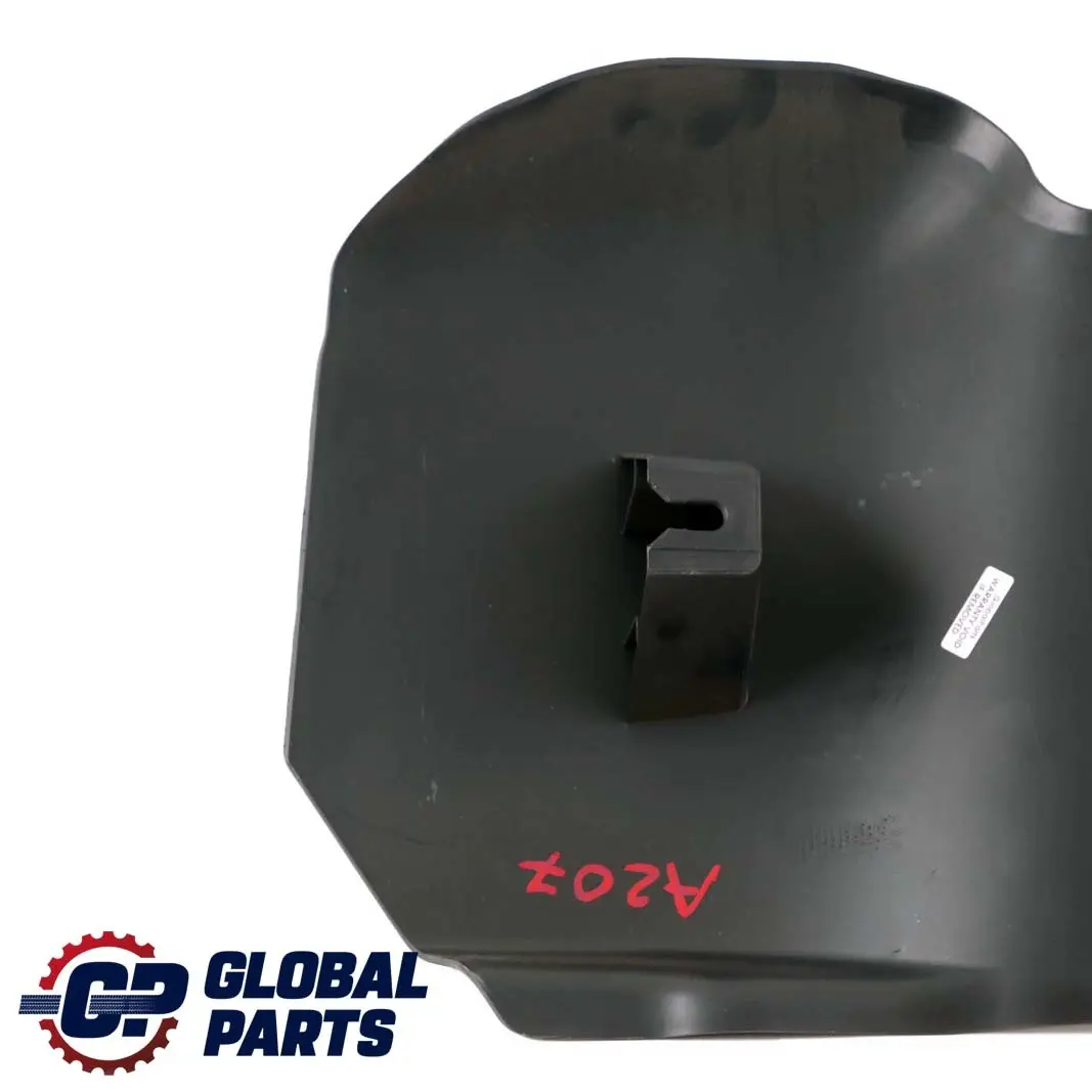 Mercedes-Benz W204 W207 Front Right O/S Lower A-Pillar Trim Cover A2046881106