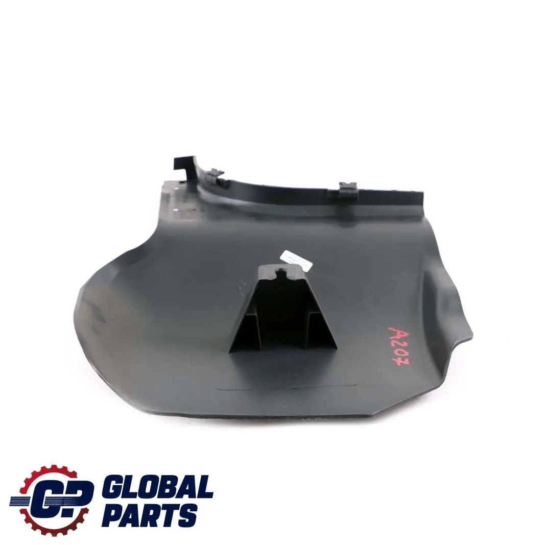 Mercedes-Benz W204 W207 Front Right O/S Lower A-Pillar Trim Cover A2046881106