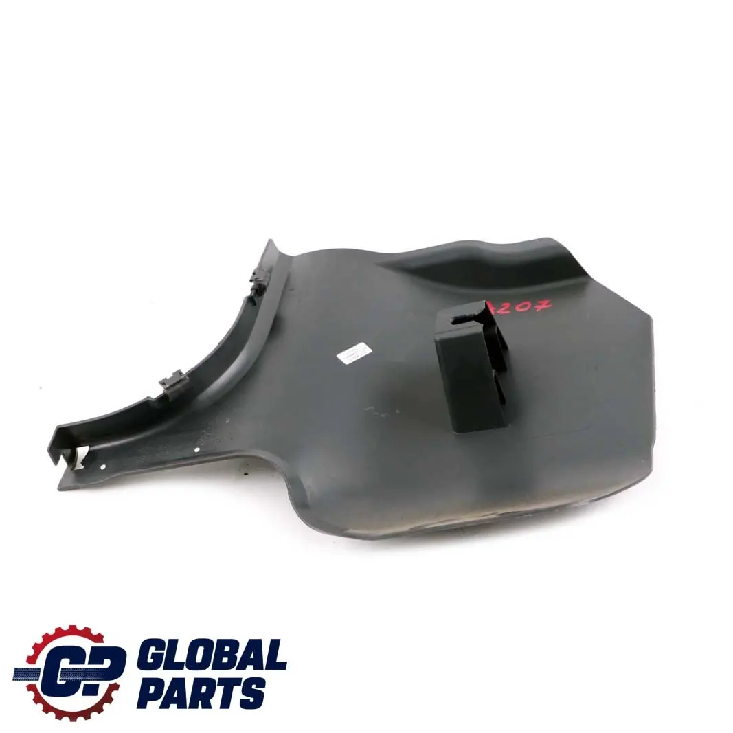 Mercedes-Benz W204 W207 Front Right O/S Lower A-Pillar Trim Cover A2046881106