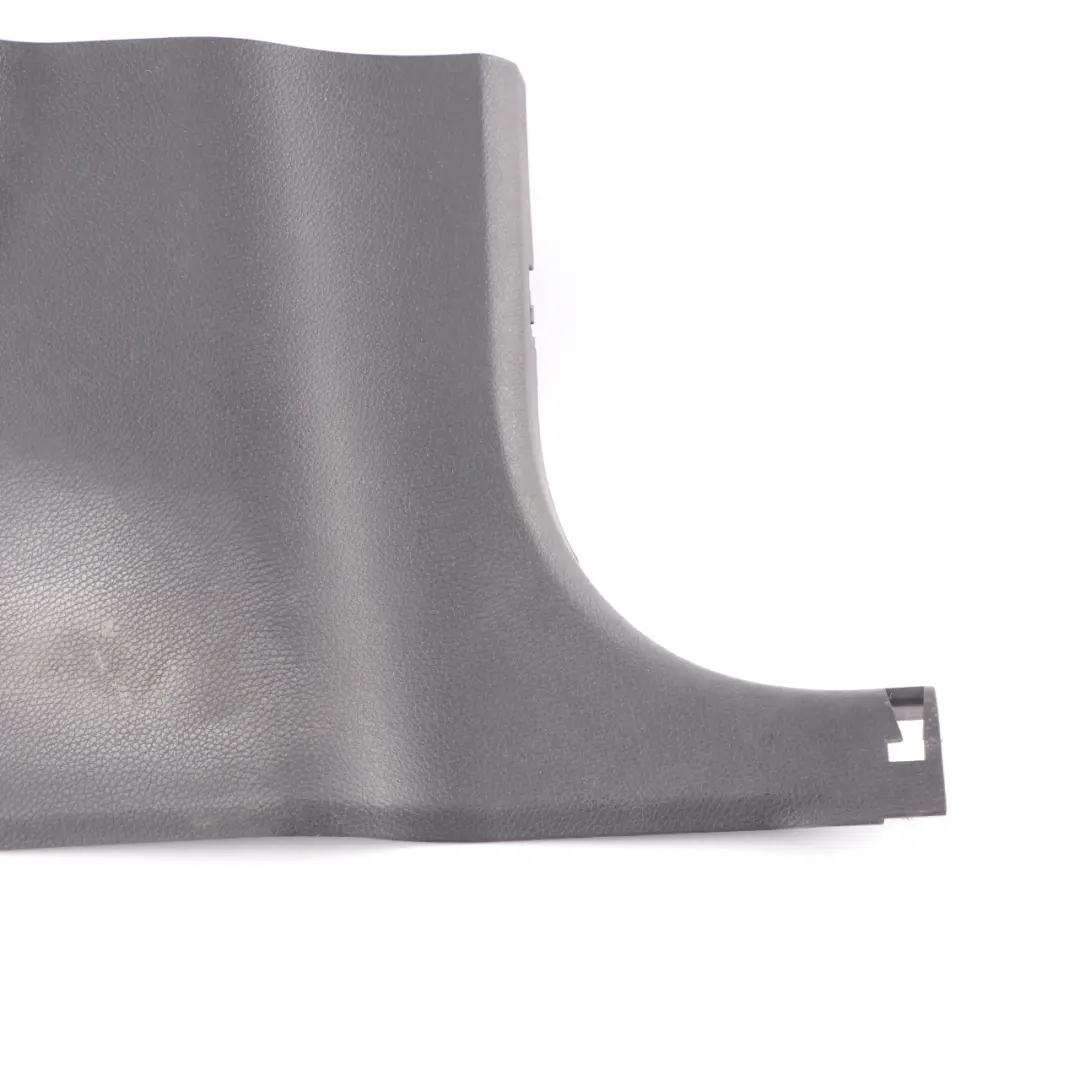 Mercedes W204 A-Pillar Front Lower Trim Panel Right O/S Cover Black A2046881206