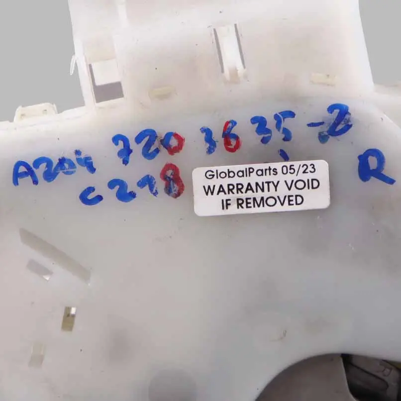 Door Lock Mercedes W204 W212 Front Right O/S Latch Catch Actuator A0997200635