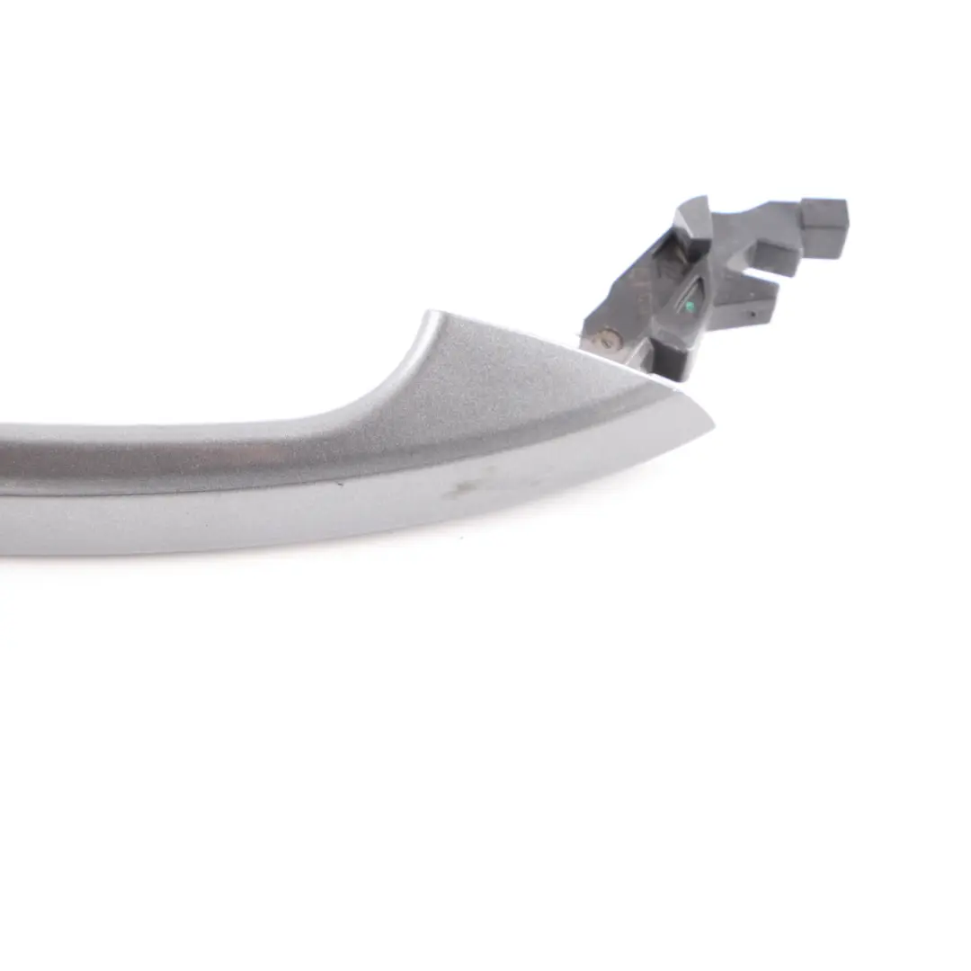 Door Handle Mercedes W176 W204 Grab Front Right O/S Outside Mountain Grey - 787