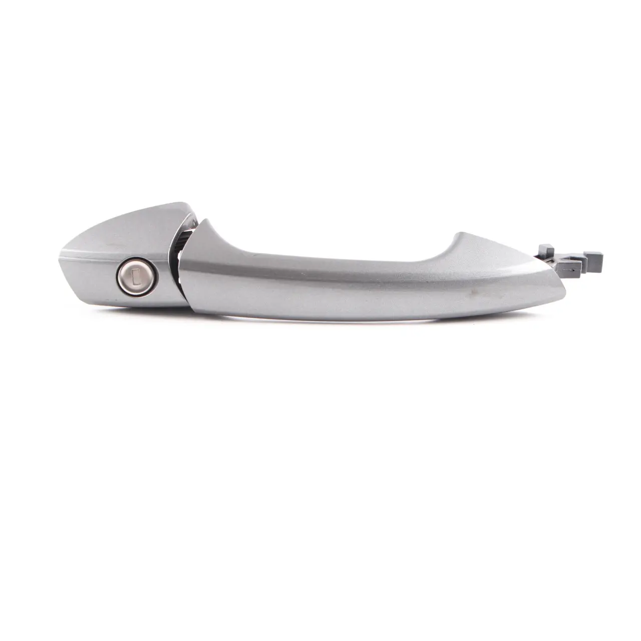 Door Handle Mercedes W176 W204 Grab Front Right O/S Outside Mountain Grey - 787